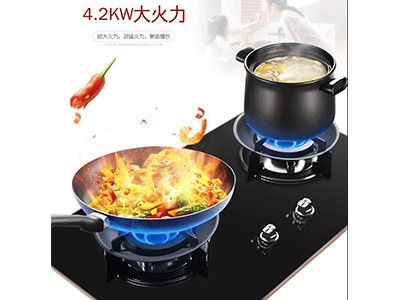 教你如何挑选一款好的燃气灶