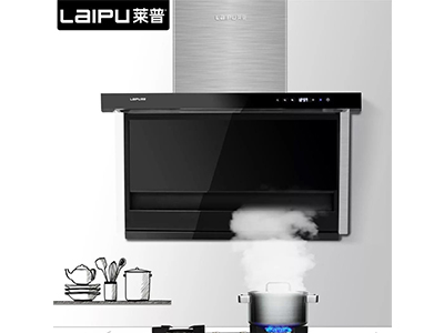 油烟失控的时刻，你需要这样的一台烟机！